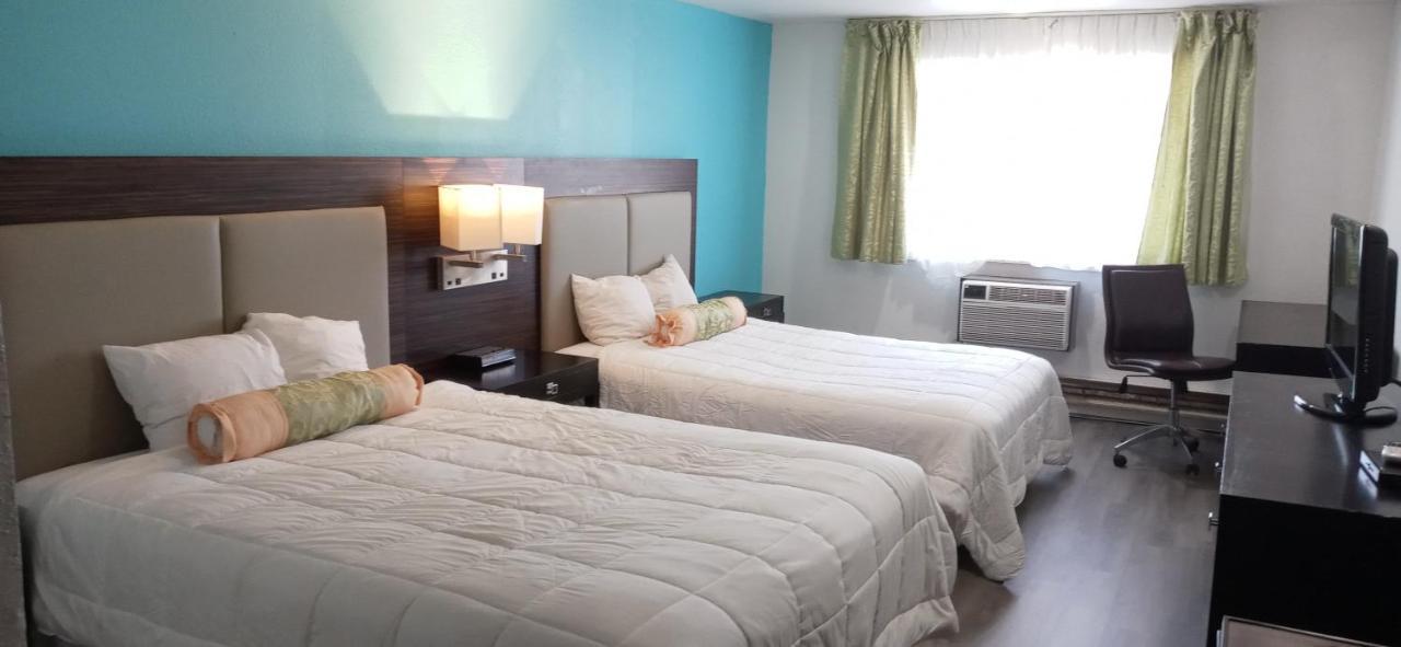 Nampa Inn & Suites Dış mekan fotoğraf