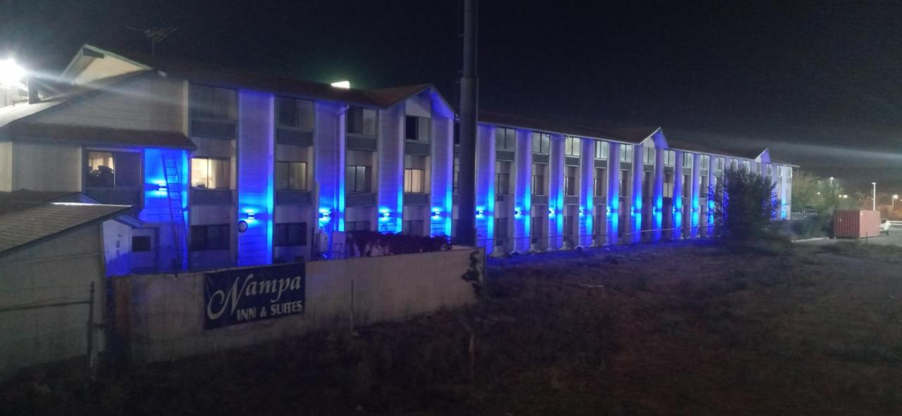 Nampa Inn & Suites Dış mekan fotoğraf