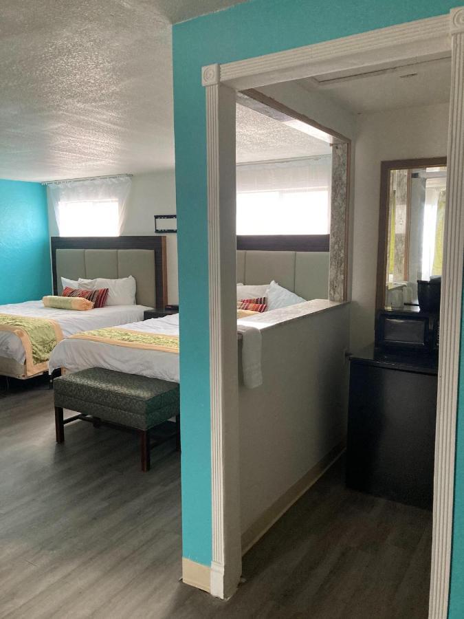 Nampa Inn & Suites Dış mekan fotoğraf
