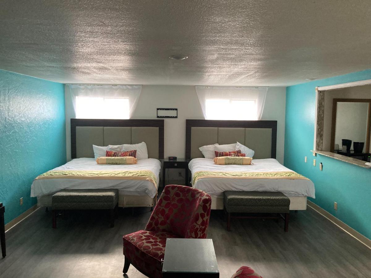 Nampa Inn & Suites Dış mekan fotoğraf