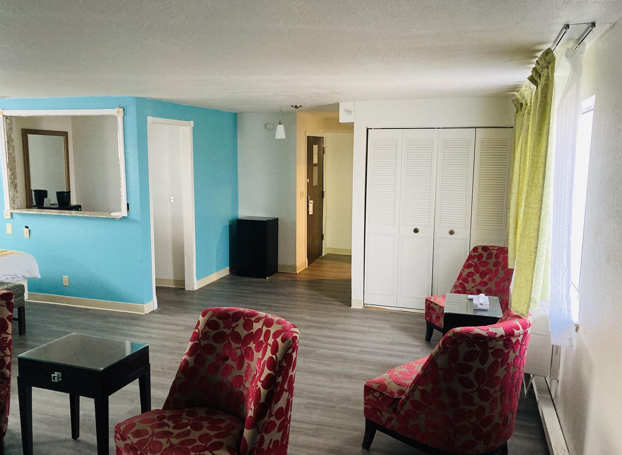 Nampa Inn & Suites Dış mekan fotoğraf