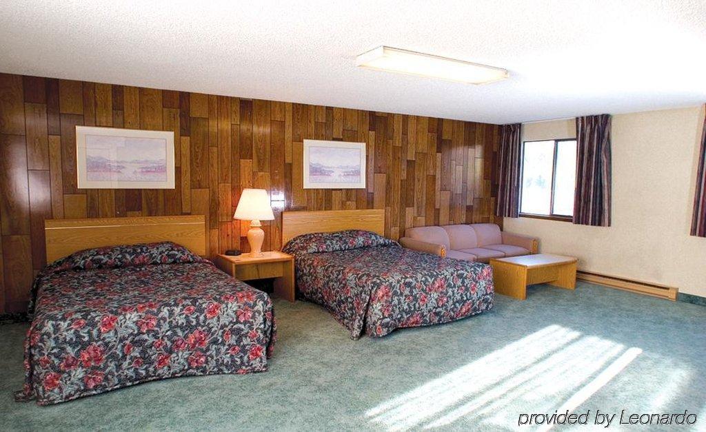 Nampa Inn & Suites Oda fotoğraf
