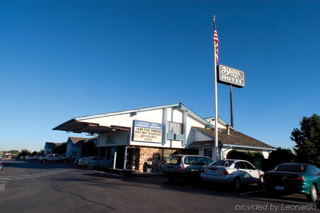Nampa Inn & Suites Dış mekan fotoğraf