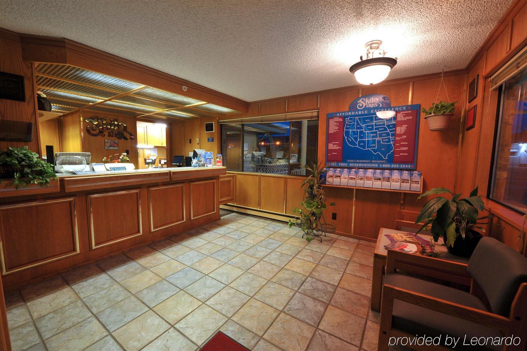 Nampa Inn & Suites Dış mekan fotoğraf
