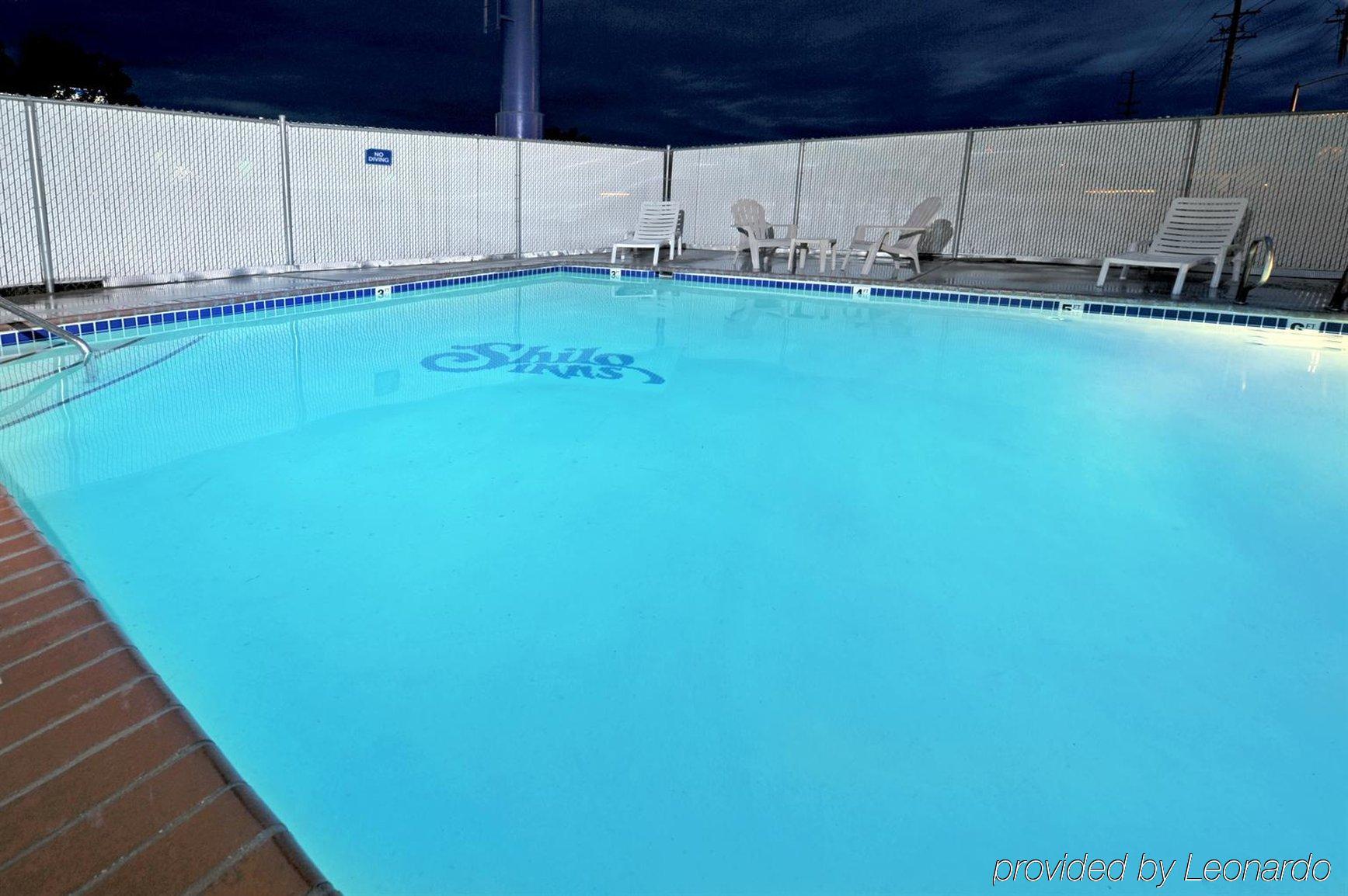 Nampa Inn & Suites Dış mekan fotoğraf