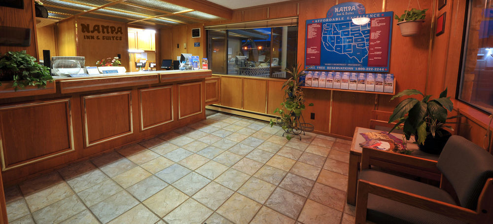 Nampa Inn & Suites Dış mekan fotoğraf