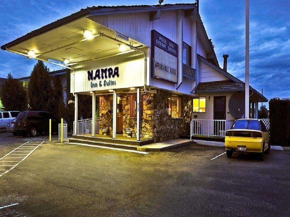 Nampa Inn & Suites Dış mekan fotoğraf