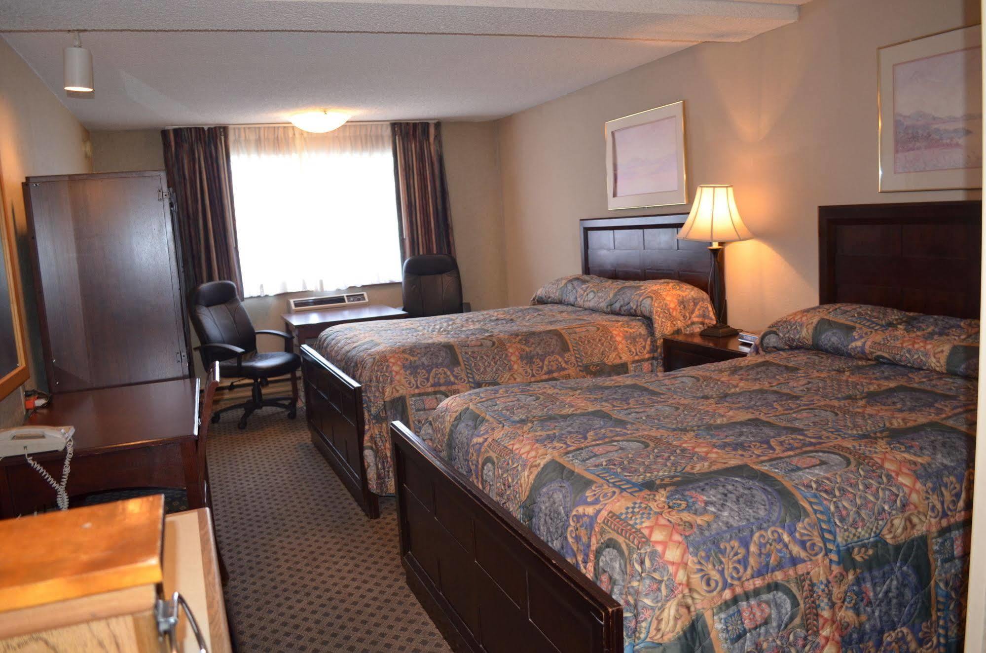 Nampa Inn & Suites Dış mekan fotoğraf