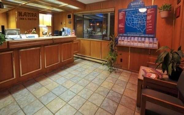 Nampa Inn & Suites İç mekan fotoğraf